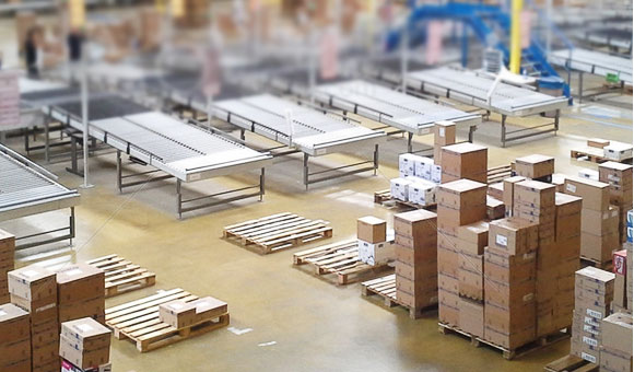 電商倉儲(chǔ)物流服務(wù)